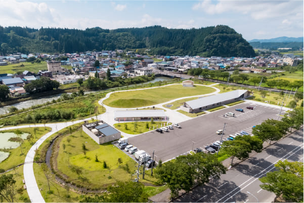 おおゆ（秋田県鹿角市）