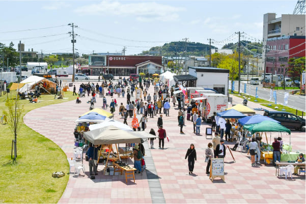 OGA ISLAND PARK HUBAGO（オガアイランドパーク ハブアゴー）（秋田県男鹿市）