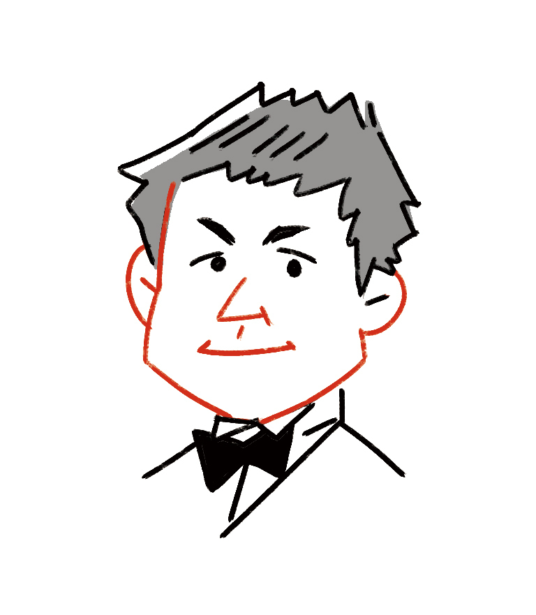 代表取締役 菅原久典